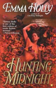 Title: Hunting Midnight, Author: Emma Holly