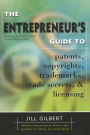 Entrepreneur's Guide To Patents, copyrights, trademarks, trade secrets & licensing.