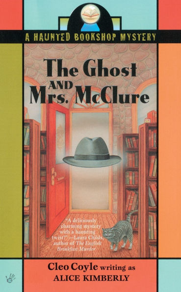 The Ghost and Mrs. McClure (Haunted Bookshop Mystery #1)
