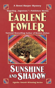 Title: Sunshine and Shadow (Benni Harper Series #10), Author: Earlene Fowler