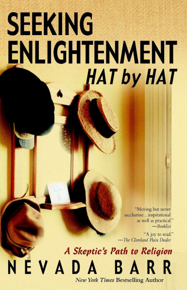 Seeking Enlightenment....Hat by Hat: A Skeptic's Path to Religion