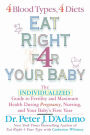 Eat Right for Your Baby: The Individulized Guide to Fertility and Maximum Heatlh During Pregnancy