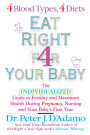 Eat Right for Your Baby: The Individulized Guide to Fertility and Maximum Heatlh During Pregnancy
