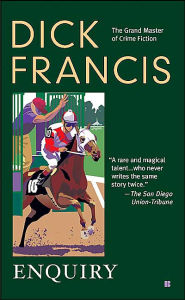 Title: Enquiry, Author: Dick Francis