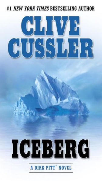 Iceberg (Dirk Pitt Series #2)