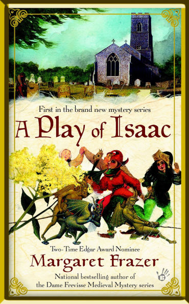 A Play of Isaac (Joliffe Mystery Series #1)