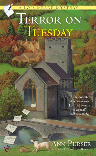 Terror on Tuesday (Lois Meade Series #2)