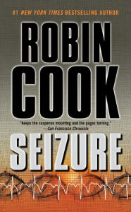 Title: Seizure, Author: Robin Cook
