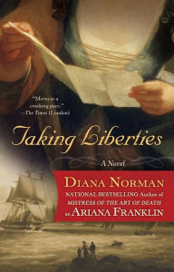 Title: Taking Liberties, Author: Diana Norman