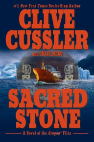 Title: Sacred Stone (Oregon Files Series #2), Author: Clive Cussler