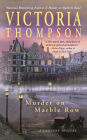 Murder on Marble Row (Gaslight Mystery Series #6)