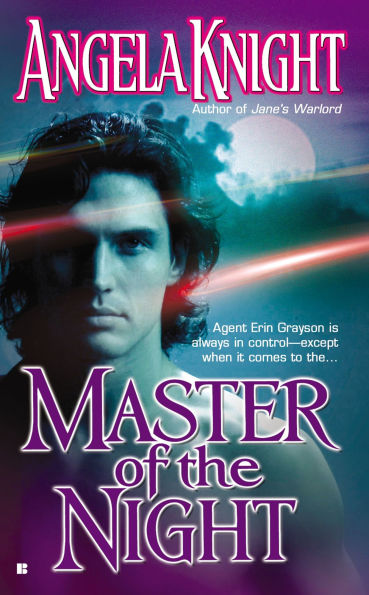 Master of the Night (Mageverse Series #1)