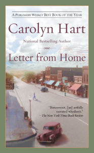 Title: Letter From Home, Author: Carolyn G. Hart