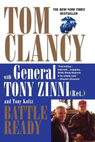 Title: Battle Ready, Author: Tom Clancy