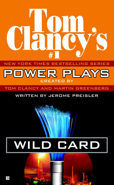 Tom Clancy's Power Plays #8: Wild Card