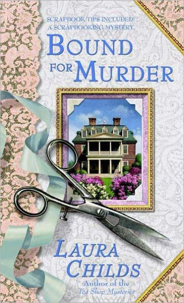 Bound for Murder (Scrapbooking Mystery #3)