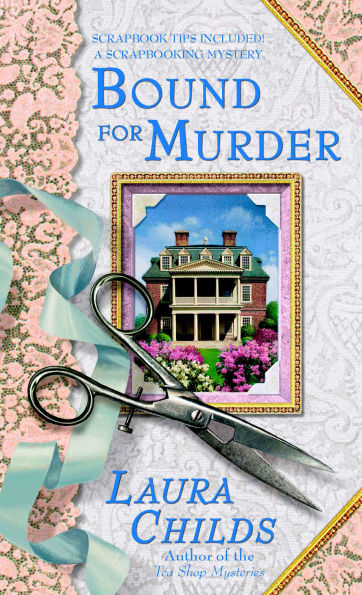 Bound for Murder (Scrapbooking Mystery #3)