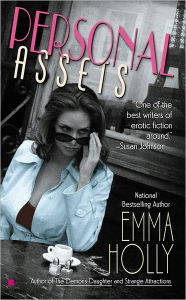 Title: Personal Assets, Author: Emma Holly