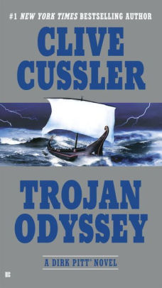 Trojan Odyssey (Dirk Pitt Series #17)
