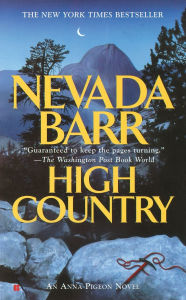 Title: High Country (Anna Pigeon Series #12), Author: Nevada Barr