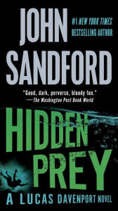 Hidden Prey (Lucas Davenport Series #15)