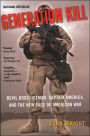 Generation Kill: Devil Dogs, Iceman, Captain America, and the New Face of American War