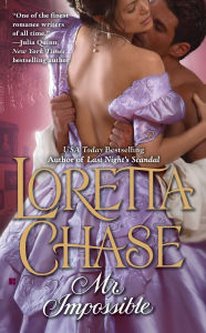 Title: Mr. Impossible (Carsington Family Series #2), Author: Loretta Chase