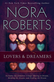 Title: Lovers and Dreamers 3-in-1 (Dream Trilogy Series), Author: Nora Roberts