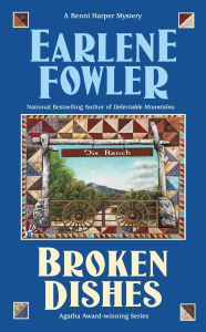 Title: Broken Dishes (Benni Harper Series #11), Author: Earlene Fowler