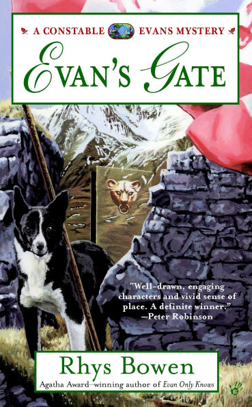 Evan's Gate (Constable Evans Series #8)