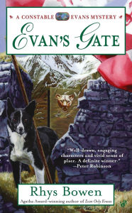 Evan's Gate (Constable Evans Series #8)