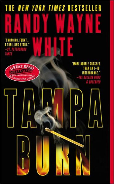 Tampa Burn (Doc Ford Series #11)