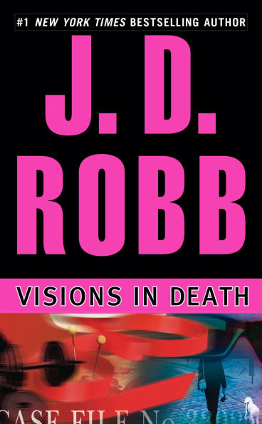 Visions Death (In Series #19)