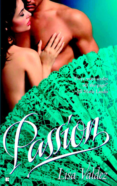 Passion (Passion Quartet Series #1)