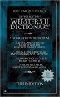Webster's II Dictionary: Office Edition, Third Edition