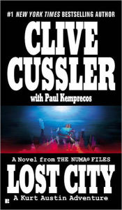 Title: Lost City: A Kurt Austin Adventure (NUMA Files Series #5), Author: Clive Cussler
