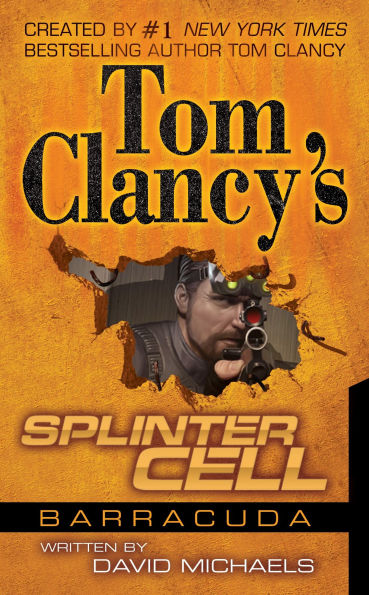 Tom Clancy's Splinter Cell #2: Operation Barracuda