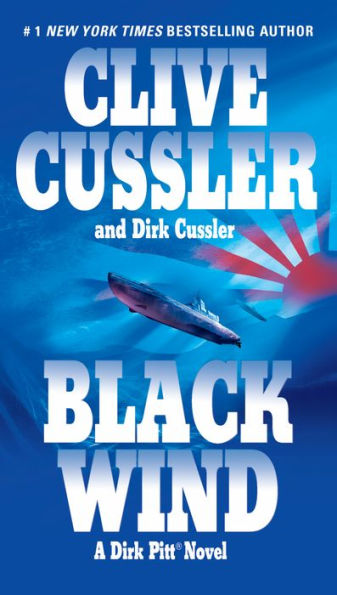 Black Wind (Dirk Pitt Series #18)