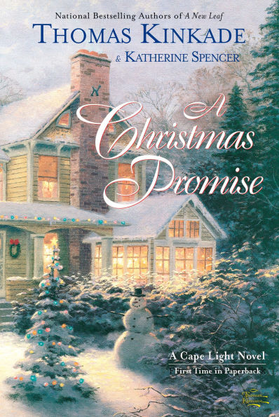 A Christmas Promise (Cape Light Series #5)