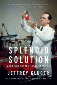 Title: Splendid Solution, Author: Jeffrey Kluger