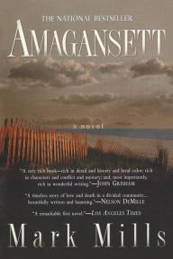 Title: Amagansett, Author: Mark Mills