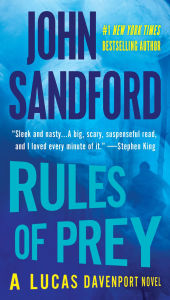 Title: Rules of Prey (Lucas Davenport Series #1), Author: John Sandford