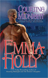 Title: Courting Midnight, Author: Emma Holly