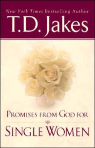 Title: Promises From God For Single Women, Author: T. D. Jakes