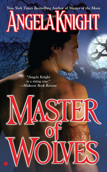Master of Wolves (Mageverse Series #3)