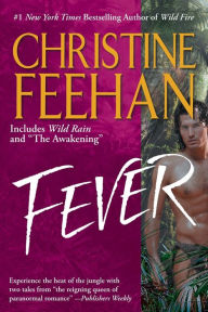 Title: Fever, Author: Christine Feehan