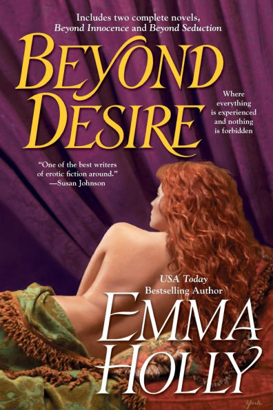 Beyond Desire (Beyond Innocence / Seduction)