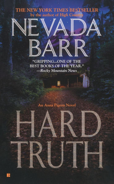 Hard Truth (Anna Pigeon Series #13)