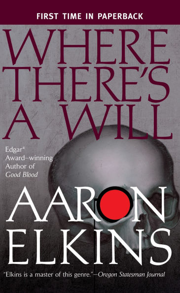 Where There's a Will (Gideon Oliver Series #12)