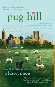 Title: Pug Hill, Author: Alison Pace